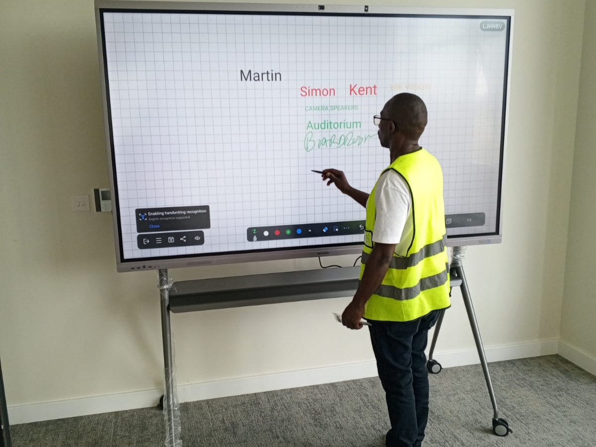 IFPD HikVision Testing
