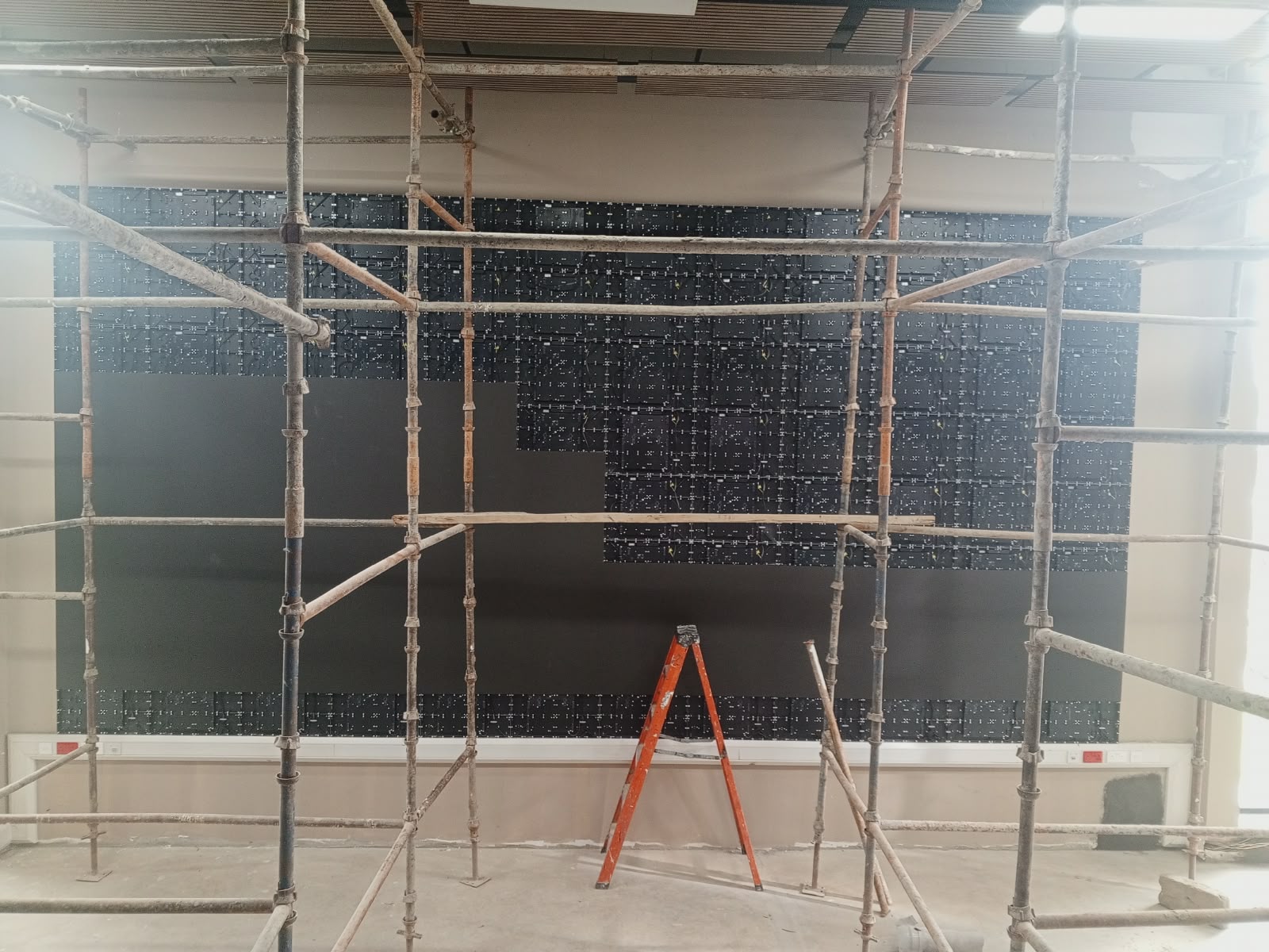 LED Modules Installation