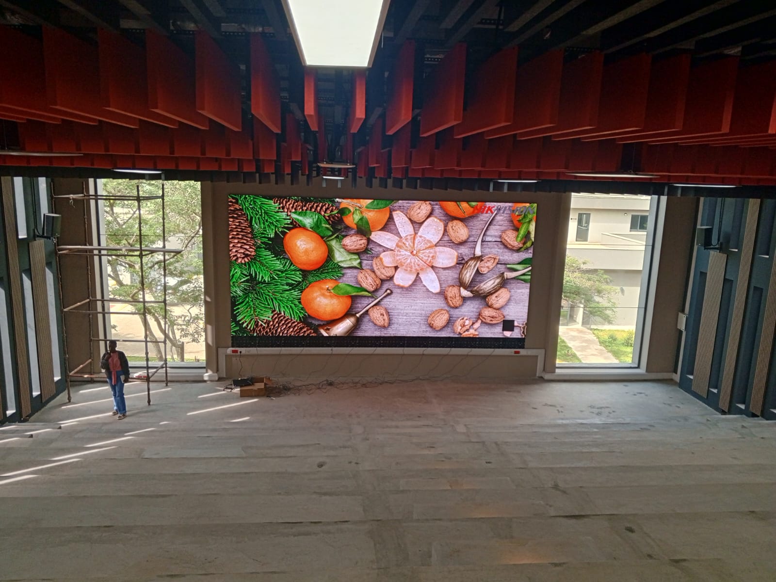 HikVision LED Screen