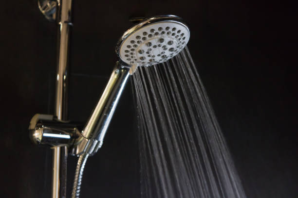 Maintenance of a shower